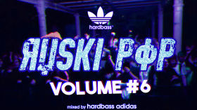 HARDBASS ADIDAS - RUSKI POP MIX VOL. 6 by Music
