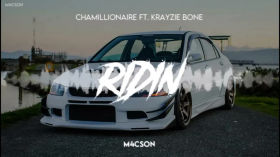 Chamillionaire Ft. Krayzie Bone - Ridin (M4CSON 2021 Bootleg) by Music