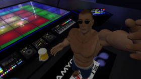 Vrchat Orion club Friday party 04.03.2022 by Vrchat Orion club party dj danielos  -Love Server-